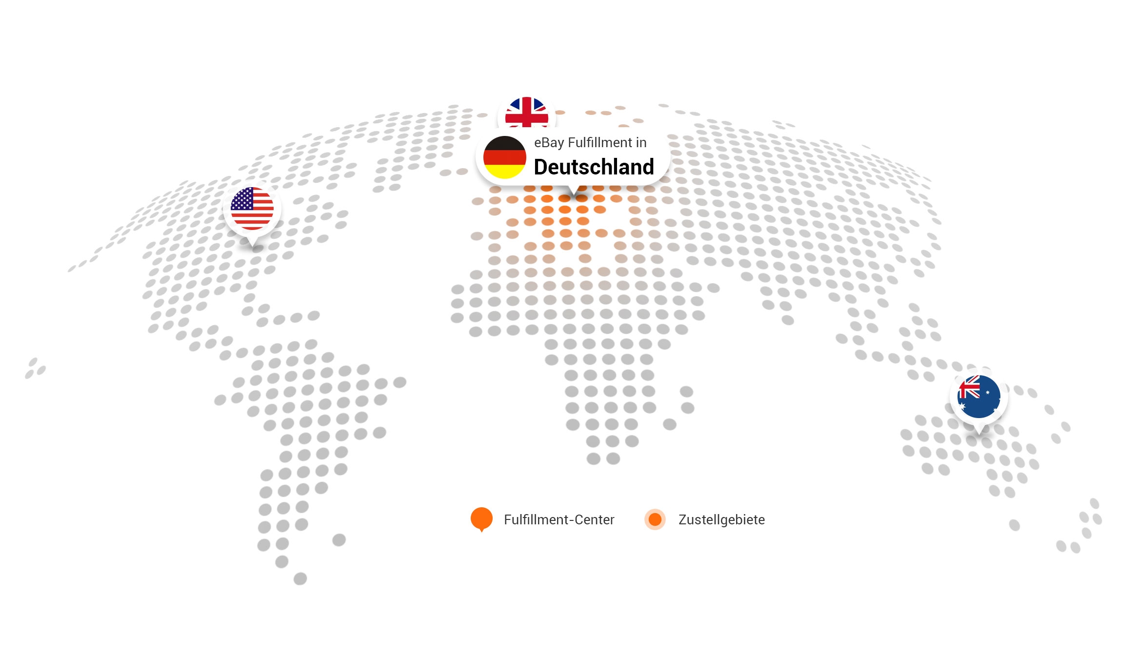 Orange Connex global network